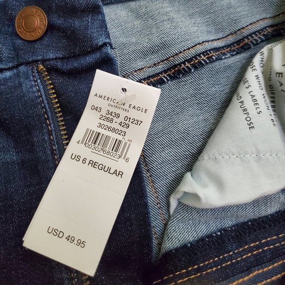 Curvy Super High Rise 6 NEW - Picture 3 of 8